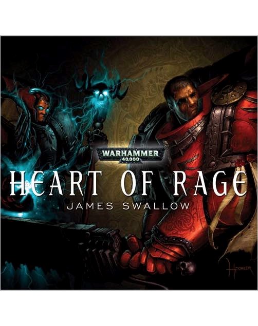 Warhammer 40K - Heart of Rage Audiobook  