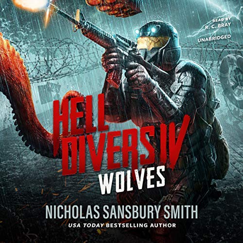 Nicholas Sansbury Smith - Hell Divers Iv Audiobook  