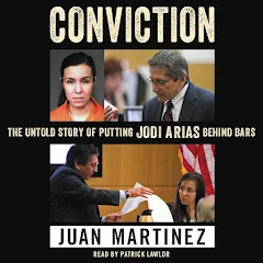 Conviction Audiobook by Juan Martinez  