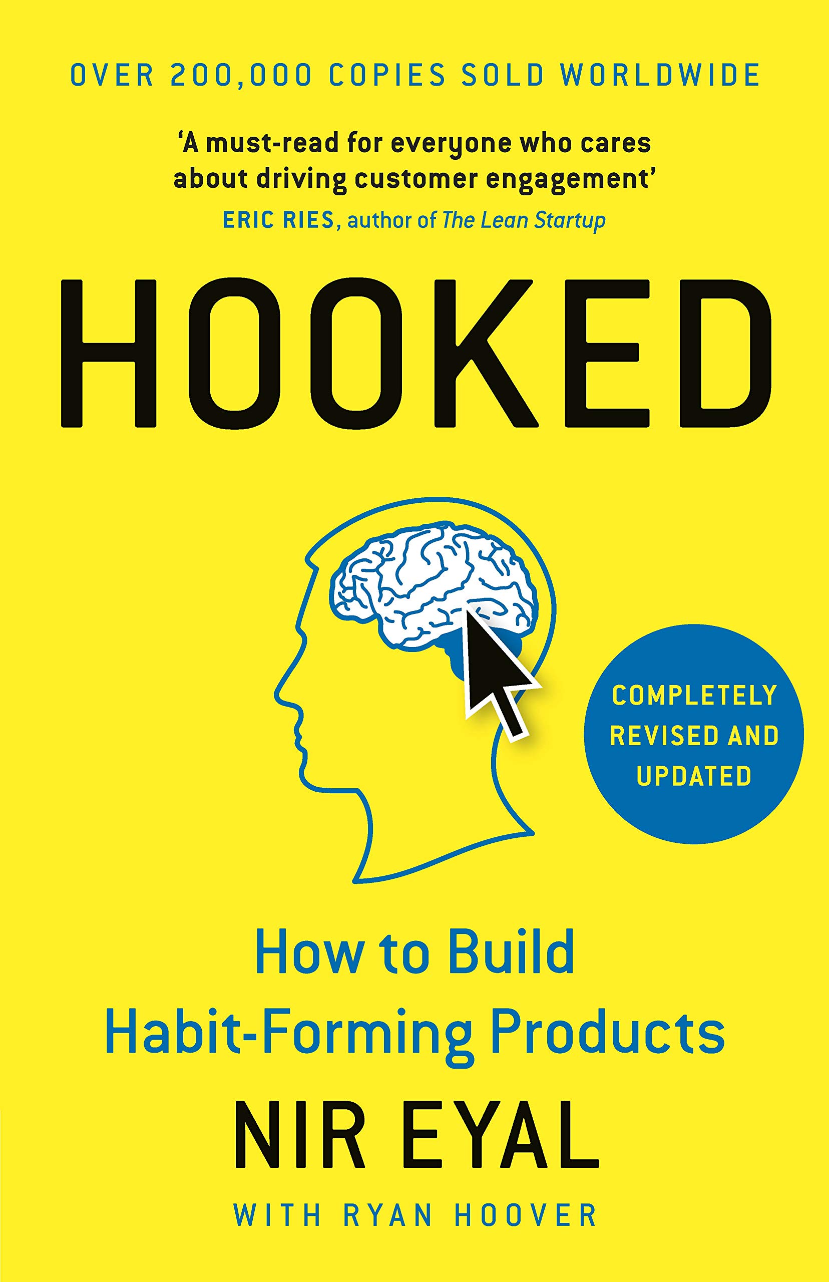 Nir Eyal - Hooked: How to Build Habit-Forming Products Audiobook  