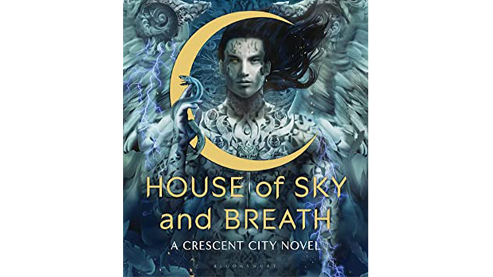 Sarah J. Maas - House of Sky And Breath Audiobook  