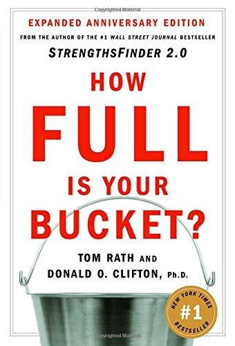 Tom Rath - How Full Is Your Bucket? Audiobook  