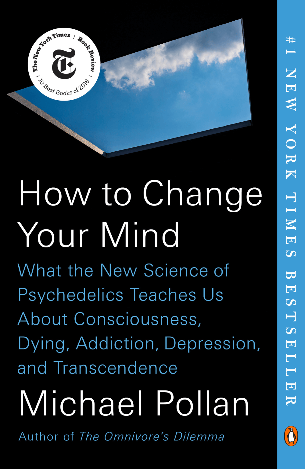 Michael Pollan - How to Change Your Mind Audiobook  