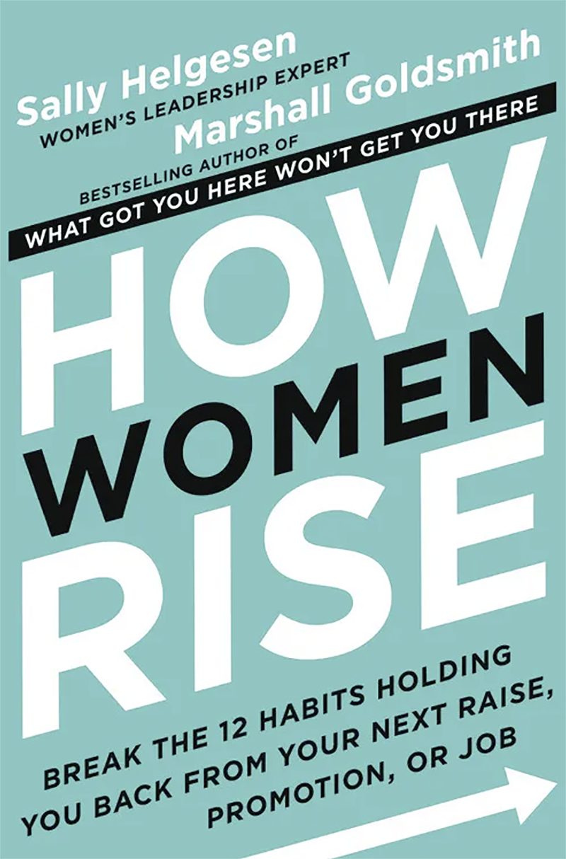 Sally Helgesen - How Women Rise Audiobook  