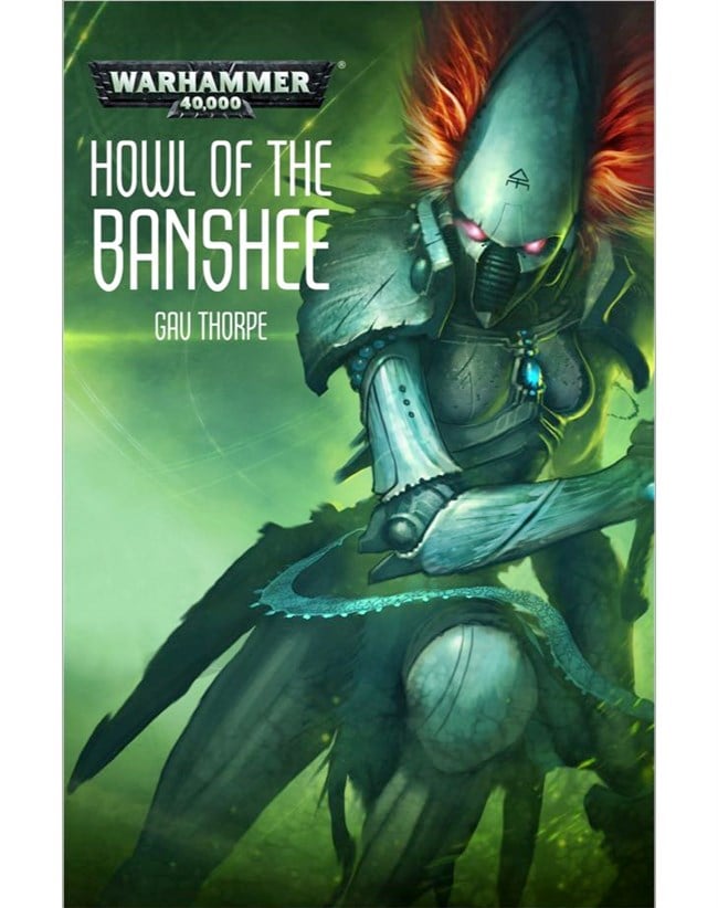 Gav Thorpe - Howl of the Banshee Audiobook  