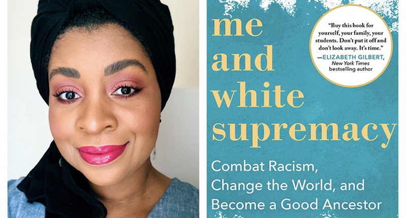 Layla Saad - Me And White Supremacy Audiobook  