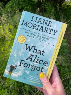 Liane Moriarty - What Alice Forgot Audiobook  