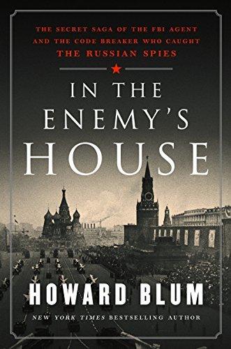 Howard Blum - In the Enemy'S House Audiobook  