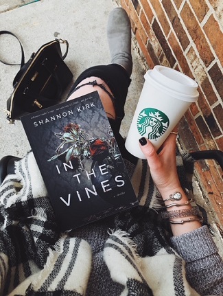 Shannon Kirk - In the Vines Audiobook  