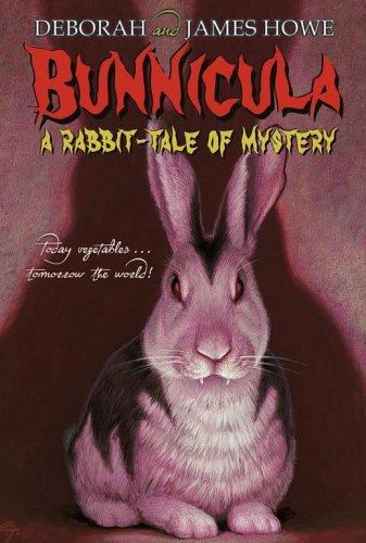 Deborah Howe - Bunnicula Audiobook  