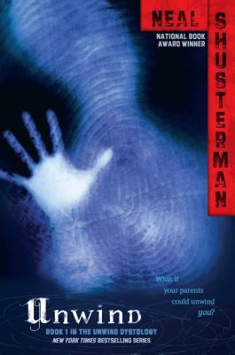 Neal Shusterman - Unwind Audiobook: A Riveting Listen!