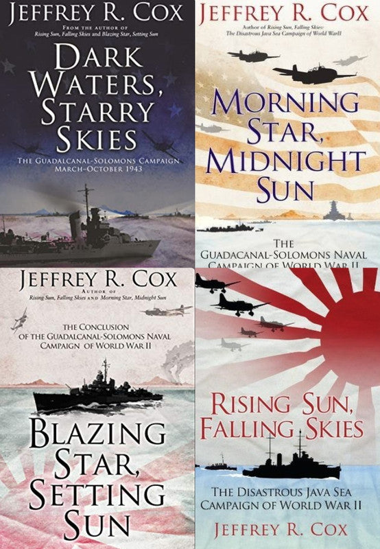 Jeffrey Cox - Morning Star, Midnight Sun Audiobook  