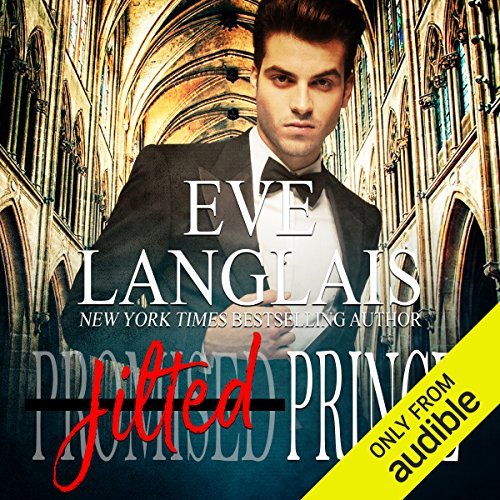 Eve Langlais - Jilted Prince Audiobook  