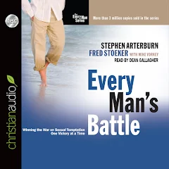 Stephen Arterburn - Every Man'S Battle Audiobook  