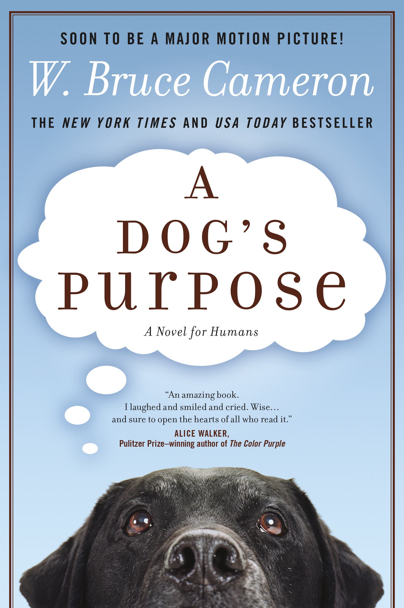 W. Bruce Cameron - A Dog'S Purpose Audiobook  