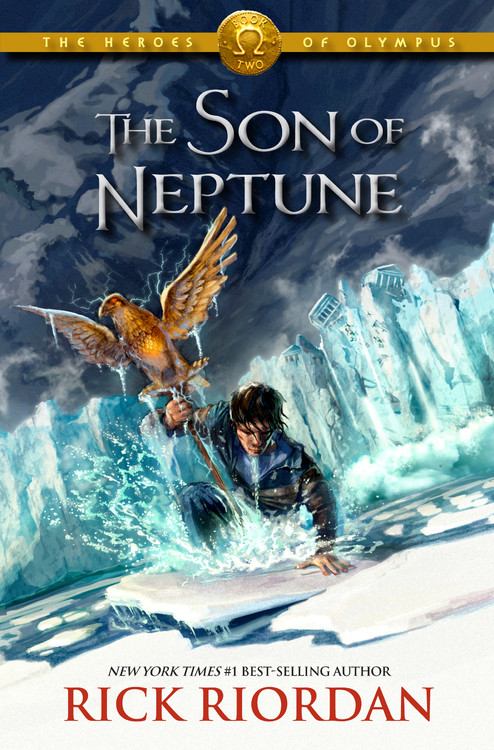 Rick Riordan - The Son of Neptune Audiobook  