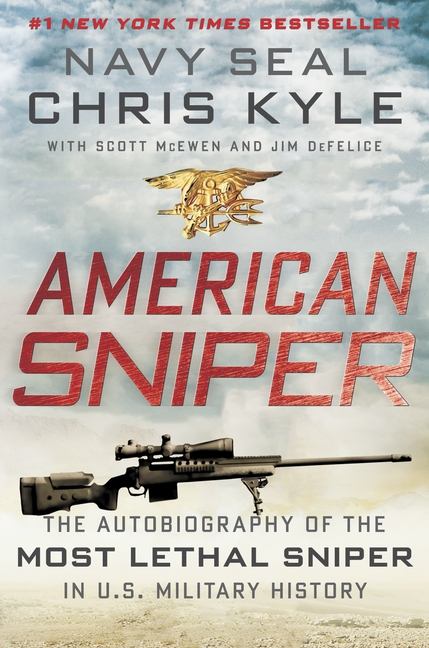 Chris Kyle - American Sniper Audiobook  