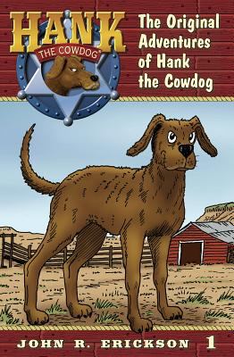 John R Erickson: Unleash Adventure with Hank the Cowdog!