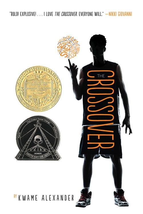 Kwame Alexander - The Crossover Audiobook  