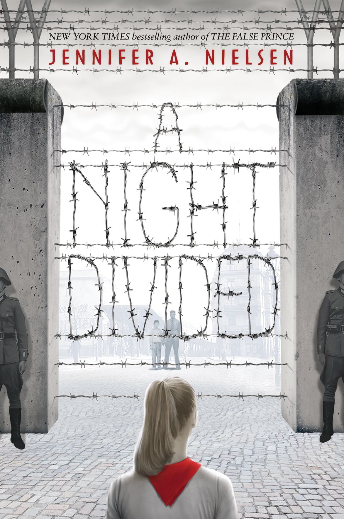 Jennifer A. Nielsen - A Night Divided Audiobook  