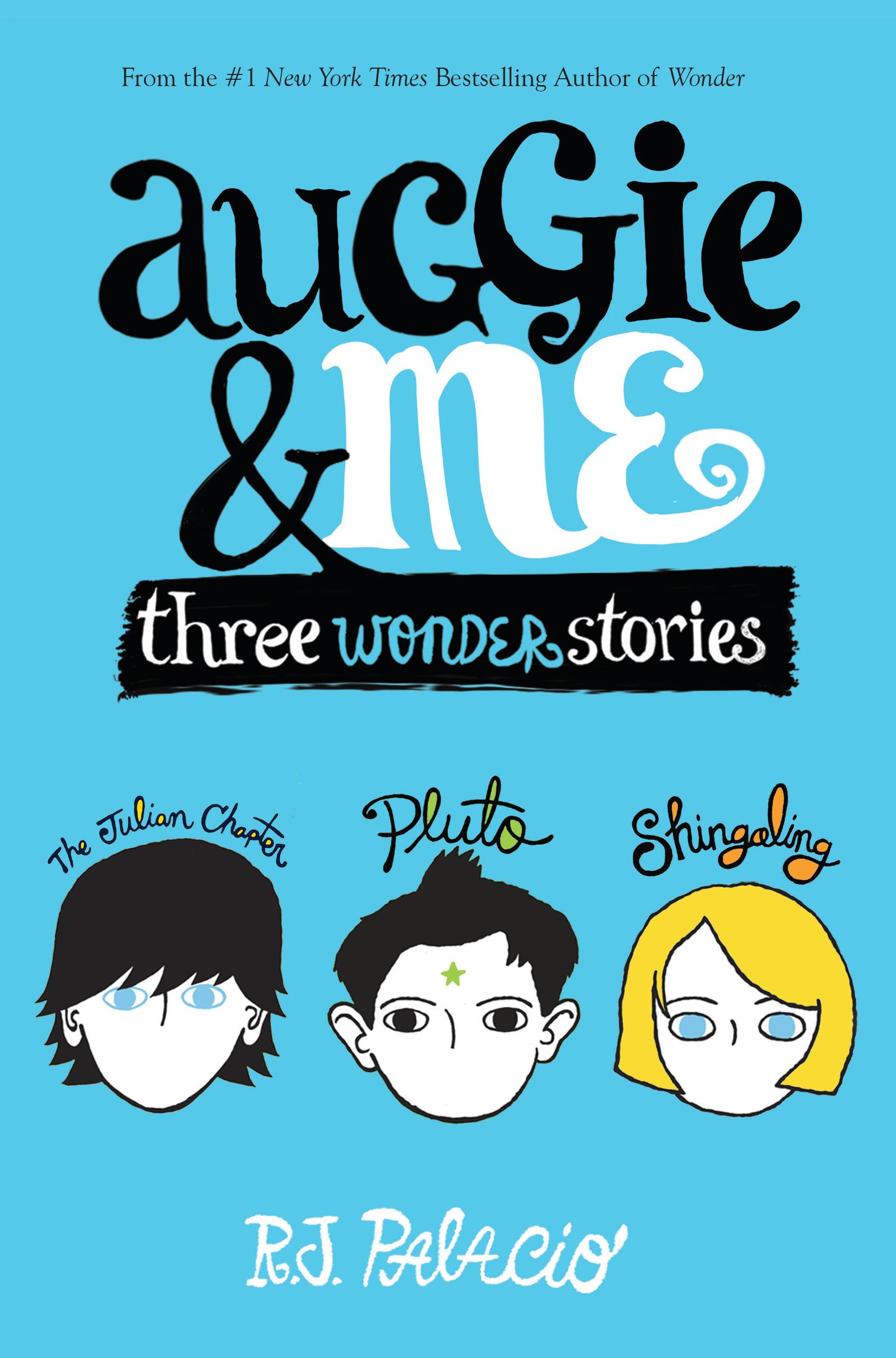 R. J. Palacio - Auggie &Amp; Me Audiobook  