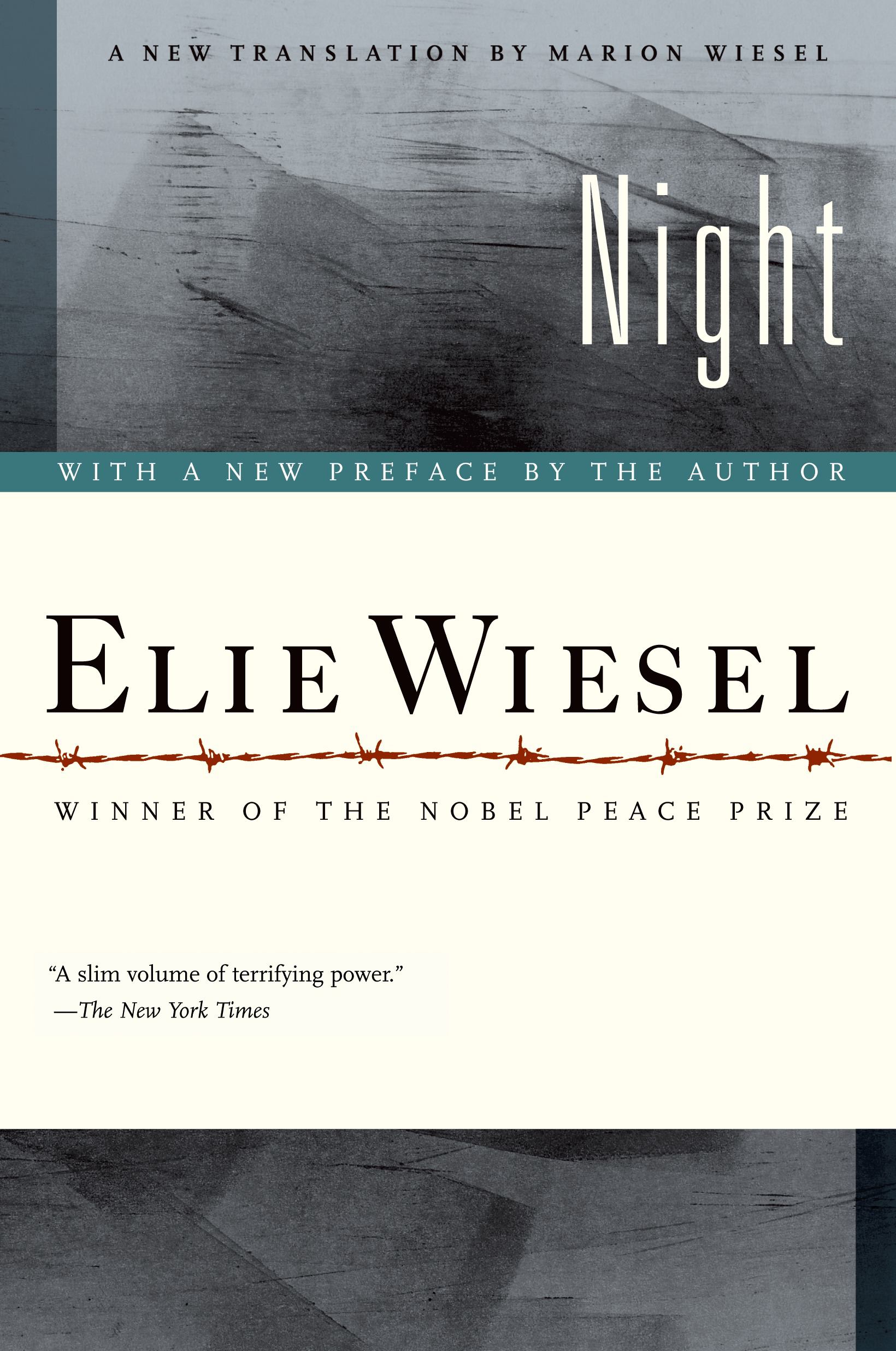 Elie Wiesel - Night Audiobook  