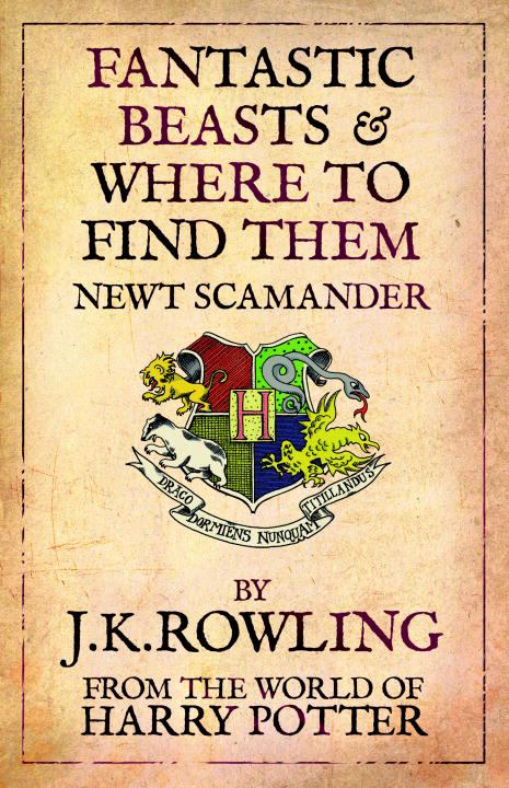 Newt Scamander - Fantastic Beasts And Where to Find Them Audiobook  