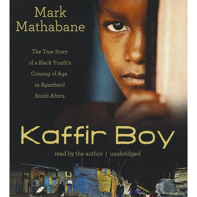 Mark Mathabane - Kaffir Boy Audiobook  