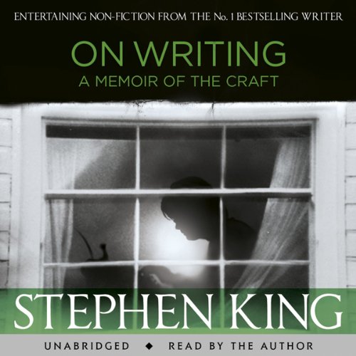 Stephen King - On Writing Audiobook  