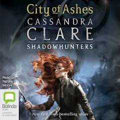 Cassandra Clare - City of Ashes Audiobook  