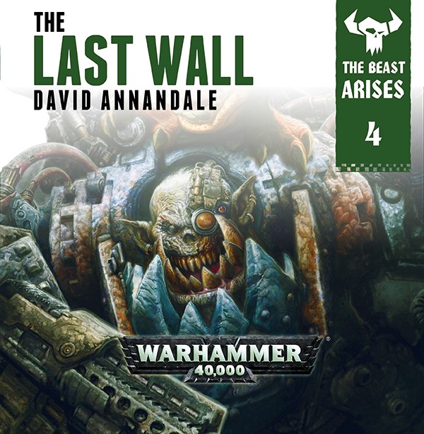 Warhammer 40K - The Last Wall Audiobook  