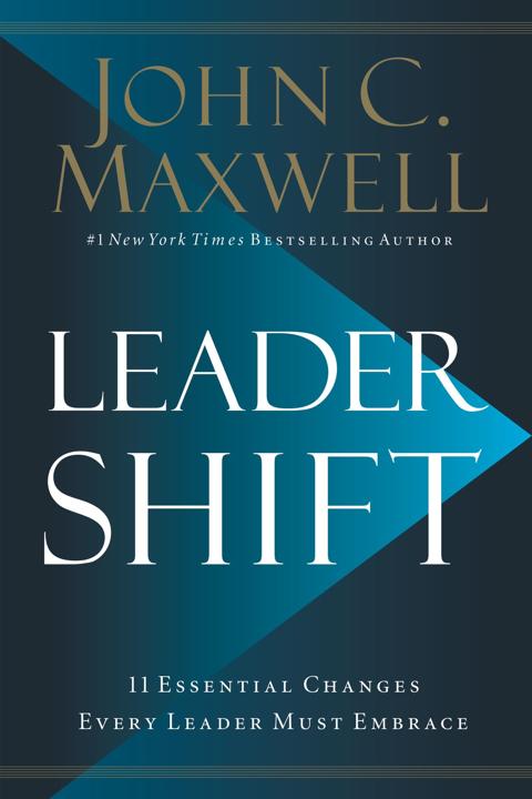 John C. Maxwell - Leadershift Audiobook  