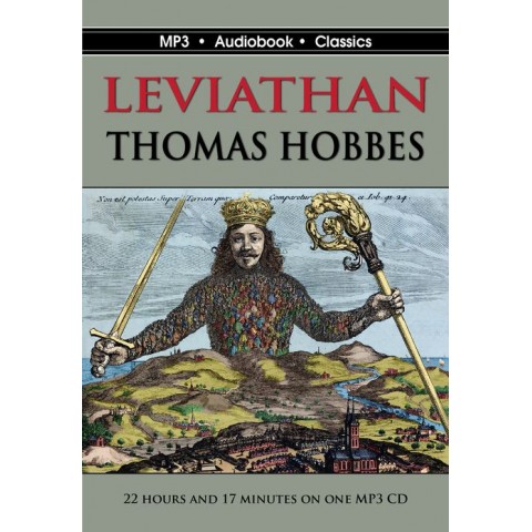 Thomas Hobbes - Leviathan Audiobook  