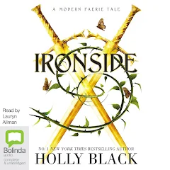 Holly Black - Ironside Audiobook  