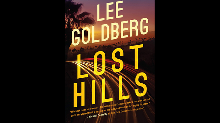 Lee Goldberg - Lost Hills Audiobook  