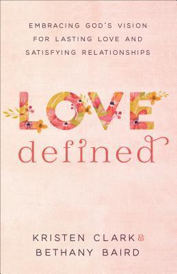 Kristen Clark - Love Defined Audiobook  