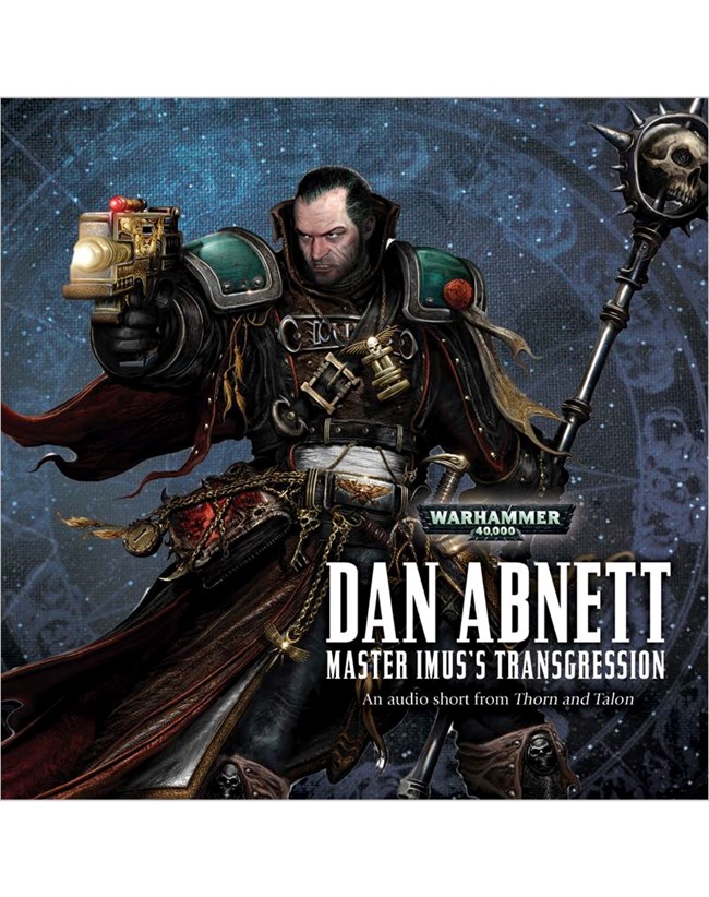 Warhammer 40K - Master Ismus Transgression Audiobook  