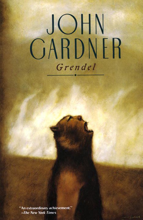 John Gardner - Grendel Audiobook  