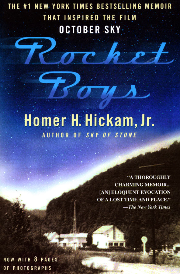 Homer Hickam - Rocket Boys Audiobook  