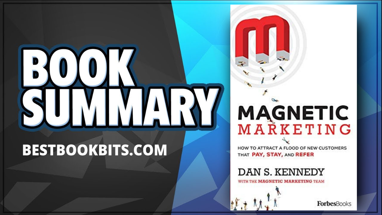 Tony Robbins - Magnetic Marketing Audiobook  