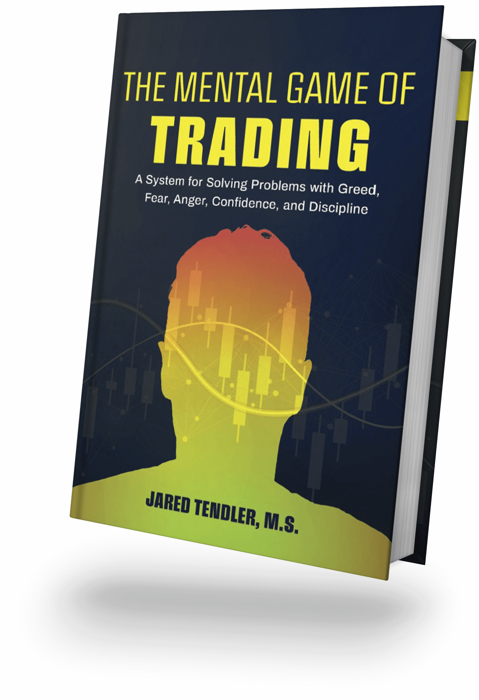 Jared Tendler - The Mental Game of Trading Audiobook  