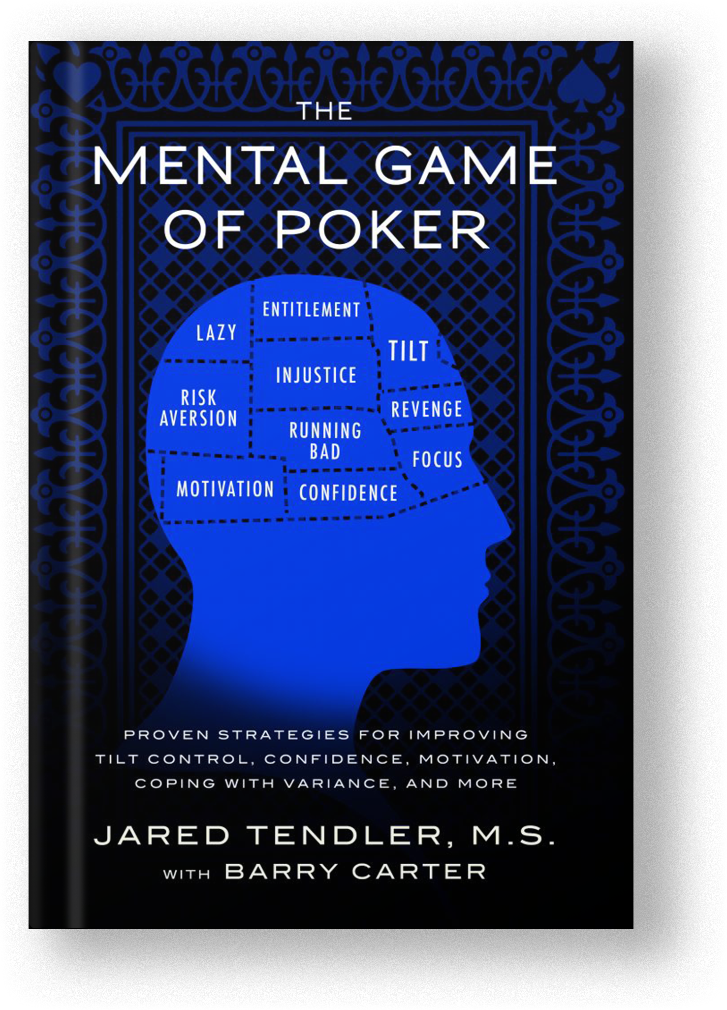 Jared Tendler - The Mental Game of Poker 2 Audiobook  