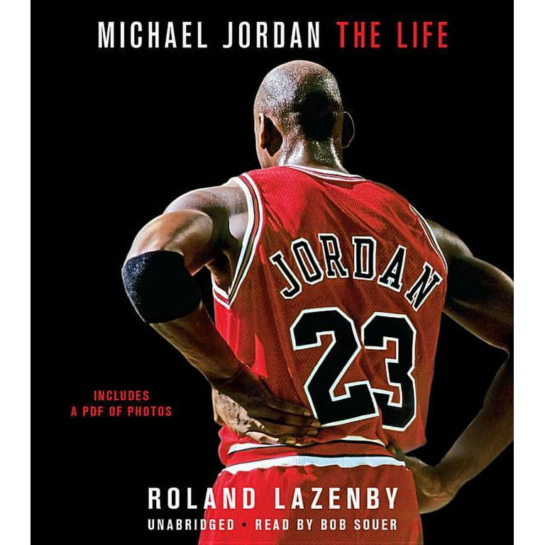 Roland Lazenby - Michael Jordan: The Life Audiobook  