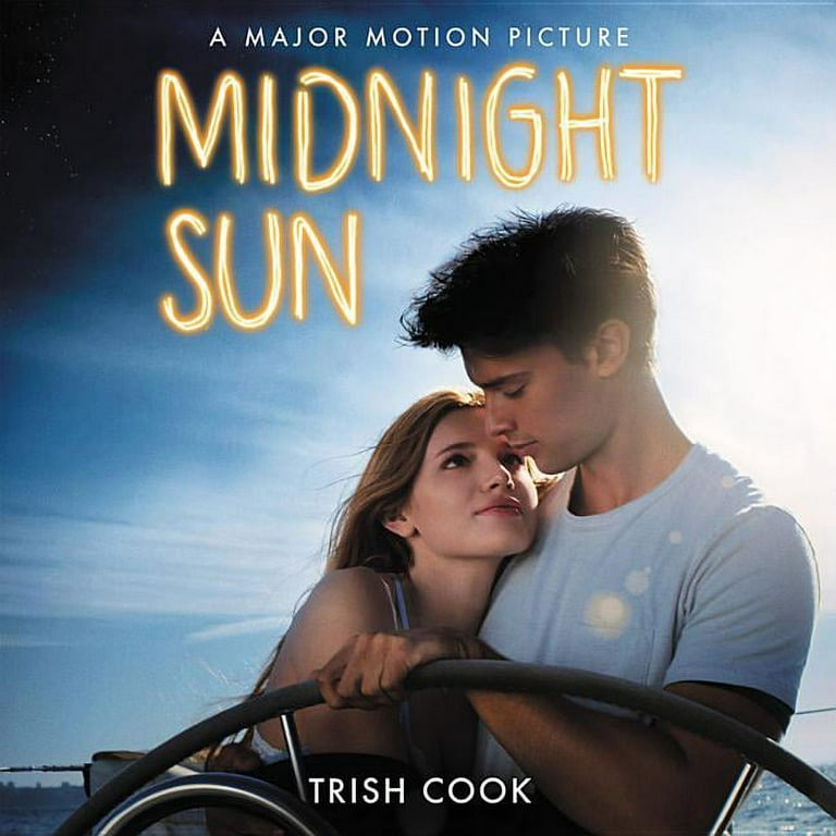 Trish Cook - Midnight Sun Audiobook  