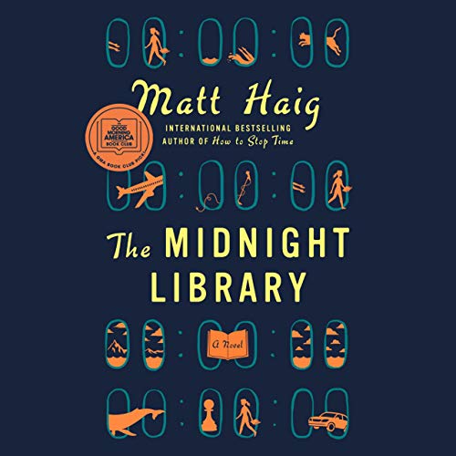 Matt Haig - The Midnight Library Audiobook  