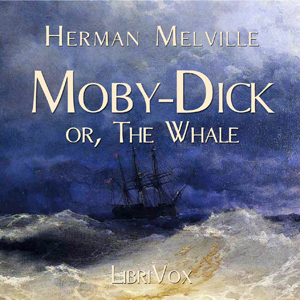 Herman Melville - Moby-Dick Audiobook  