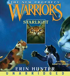 Erin Hunter - Warriors Audiobook  