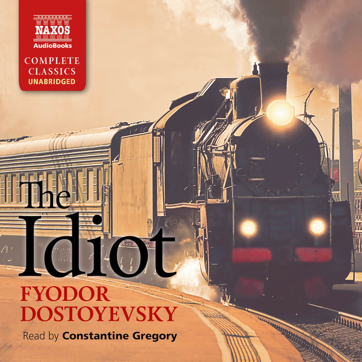 Fyodor Dostoevsky - The Idiot Audiobook  