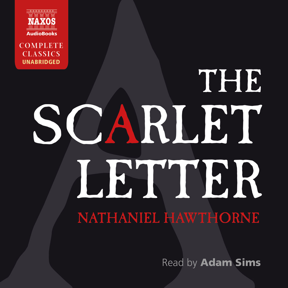 Nathaniel Hawthorne - The Scarlet Letter Audiobook  