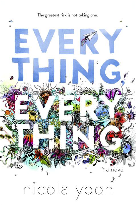 Everything, Everything Audiobook by Nicola Yoon  